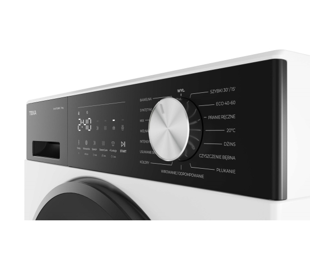 Pralka Teka WM20941WPL SmartCare 9kg 1400obr Steam Care Speed+  BabyCare+ - 1546960 - zdjęcie 9